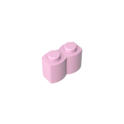 GDS-749 - Brick Special 1 x 2 Palisade [aka Log]