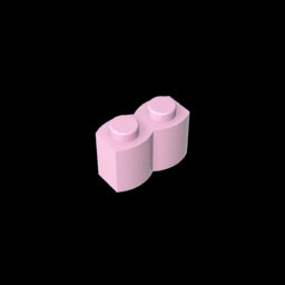 GDS-749 - Brick Special 1 x 2 Palisade [aka Log]
