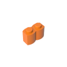 Bright Orange 106