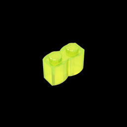 GDS-749 - Brick Special 1 x 2 Palisade [aka Log]