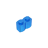 Transparent Blue 43