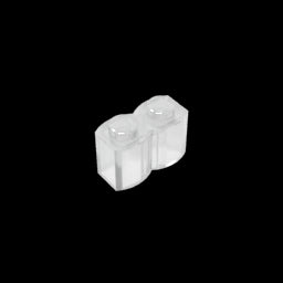 GDS-749 - Brick Special 1 x 2 Palisade [aka Log]
