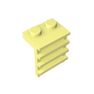 GDS-750 - Plate Special 1 x 2 with Ladder