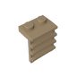 GDS-750 - Plate Special 1 x 2 with Ladder