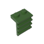GDS-750 - Plate Special 1 x 2 with Ladder