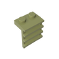 GDS-750 - Plate Special 1 x 2 with Ladder