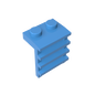 GDS-750 - Plate Special 1 x 2 with Ladder