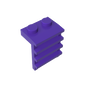 GDS-750 - Plate Special 1 x 2 with Ladder