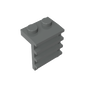 GDS-750 - Plate Special 1 x 2 with Ladder