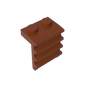 GDS-750 - Plate Special 1 x 2 with Ladder