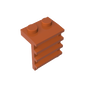 GDS-750 - Plate Special 1 x 2 with Ladder