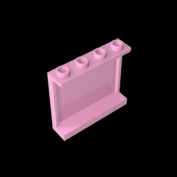 GDS-751 - Panel 1 x 4 x 3 [Side Supports / Hollow Studs]