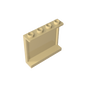 GDS-751 - Panel 1 x 4 x 3 [Side Supports / Hollow Studs]