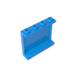 GDS-751 - Panel 1 x 4 x 3 [Side Supports / Hollow Studs]