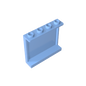 GDS-751 - Panel 1 x 4 x 3 [Side Supports / Hollow Studs]