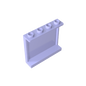 GDS-751 - Panel 1 x 4 x 3 [Side Supports / Hollow Studs]