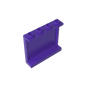 GDS-751 - Panel 1 x 4 x 3 [Side Supports / Hollow Studs]