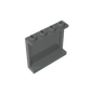 GDS-751 - Panel 1 x 4 x 3 [Side Supports / Hollow Studs]