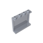 GDS-751 - Panel 1 x 4 x 3 [Side Supports / Hollow Studs]