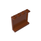 GDS-751 - Panel 1 x 4 x 3 [Side Supports / Hollow Studs]