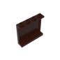 GDS-751 - Panel 1 x 4 x 3 [Side Supports / Hollow Studs]