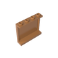 GDS-751 - Panel 1 x 4 x 3 [Side Supports / Hollow Studs]