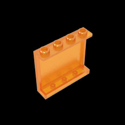 GDS-751 - Panel 1 x 4 x 3 [Side Supports / Hollow Studs]