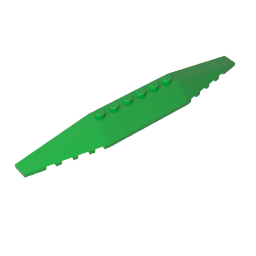 GDS-752 - Wedge Sloped 2 x 16 Triple