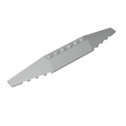GDS-752 - Wedge Sloped 2 x 16 Triple