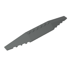 GDS-752 - Wedge Sloped 2 x 16 Triple