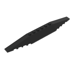 GDS-752 - Wedge Sloped 2 x 16 Triple