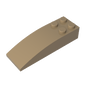 GDS-753 - Brick Curved 6 x 2