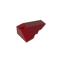 GDS-754 - Wedge Sloped 4 x 2 Triple Right