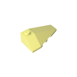 GDS-754 - Wedge Sloped 4 x 2 Triple Right
