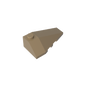 GDS-754 - Wedge Sloped 4 x 2 Triple Right