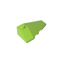 GDS-754 - Wedge Sloped 4 x 2 Triple Right