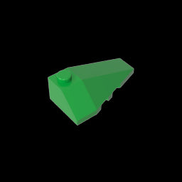 GDS-754 - Wedge Sloped 4 x 2 Triple Right
