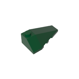 GDS-754 - Wedge Sloped 4 x 2 Triple Right