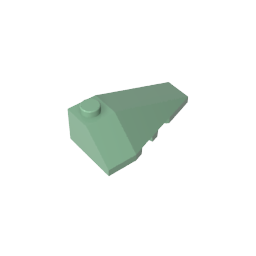 GDS-754 - Wedge Sloped 4 x 2 Triple Right