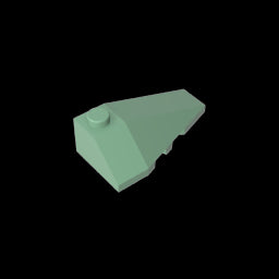 GDS-754 - Wedge Sloped 4 x 2 Triple Right