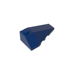 GDS-754 - Wedge Sloped 4 x 2 Triple Right
