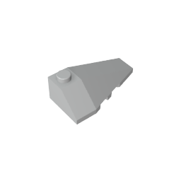 GDS-754 - Wedge Sloped 4 x 2 Triple Right