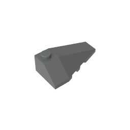 GDS-754 - Wedge Sloped 4 x 2 Triple Right