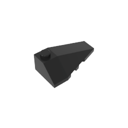 GDS-754 - Wedge Sloped 4 x 2 Triple Right