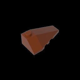 GDS-754 - Wedge Sloped 4 x 2 Triple Right
