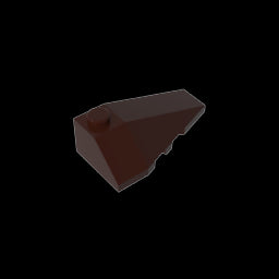 GDS-754 - Wedge Sloped 4 x 2 Triple Right