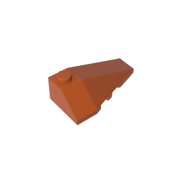 GDS-754 - Wedge Sloped 4 x 2 Triple Right