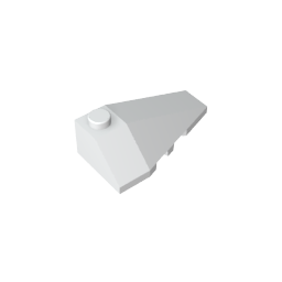 GDS-754 - Wedge Sloped 4 x 2 Triple Right