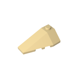 GDS-755 - Wedge Sloped 4 x 2 Triple Left