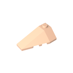 GDS-755 - Wedge Sloped 4 x 2 Triple Left